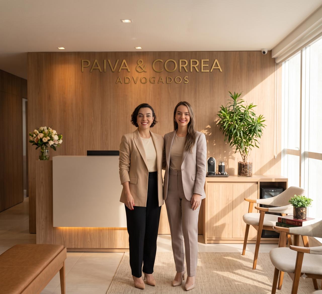 Reunião Paiva e Correa